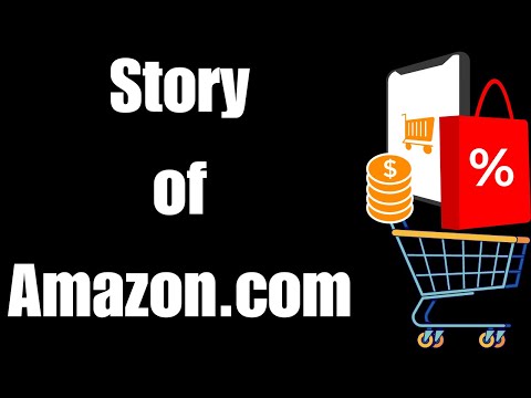 The Inspiring Story of Amazon: From Online Bookstore to Global Giant