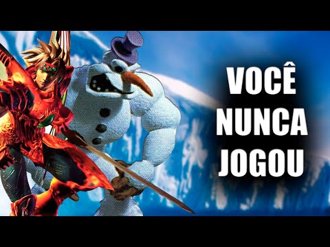 O Iceberg dos games que você nunca jogou