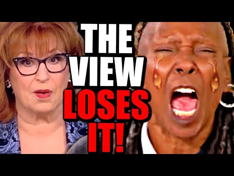 Whoopi Goldberg LOSES HER MIND After Trump WINS - Hollywood GOES CRAZY!