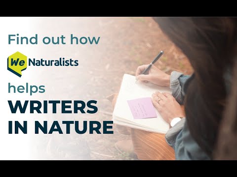 Find how WeNaturalists helps Writers in Nature - Share your Stories, Connect with Right Audience