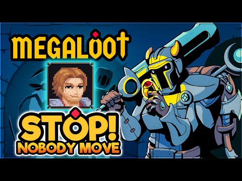 No Dodge, No Problem: This Character Makes Nimble Enemies TRIVIAL! - Megaloot Let's Play