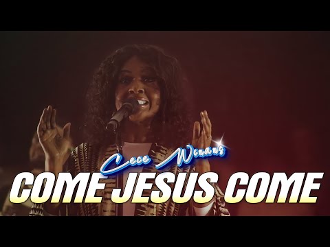 Come Jesus Come - Cece Winans #gospelmusic #comejesuscome #cecewinansmix