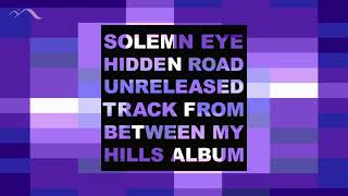 Solemn eye - Hidden Road (NFT Exclusive)