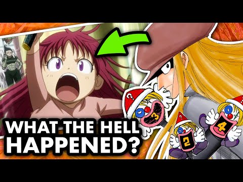 Kite was able to reincarnate because of a weapon from Crazy Slots!? An in-depth explanation of Kite!