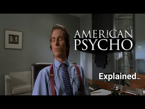 American psycho explained | Frame by frame