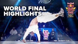 ベスト・アクション - Red Bull BC One 2023 World Final Paris