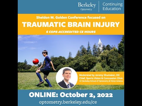 Golden Conference 2022: Traumatic Brain Injury