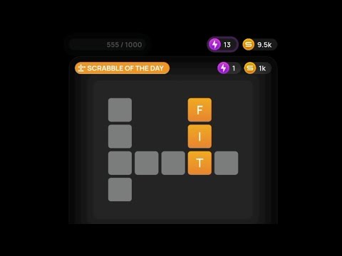 Smartest Scrabble of the Day Today 17 Dec | Smartest Airdrop