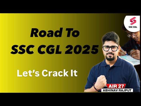 SSC CGL 2025 All Your Doubts..!!!!