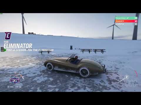 Forza Horizon 4   The Eliminator!