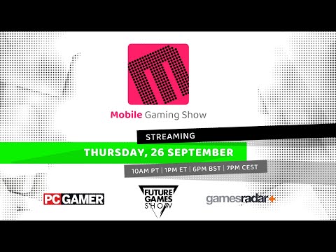 Mobile Gaming Show 2024 Livestream (Presented by Ben Starr)