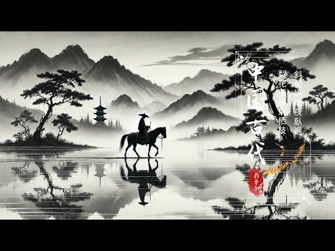 Top Traditional Chinese Music | Relaxing Instrumentals with Bamboo Flute, Guzheng, and Erhu