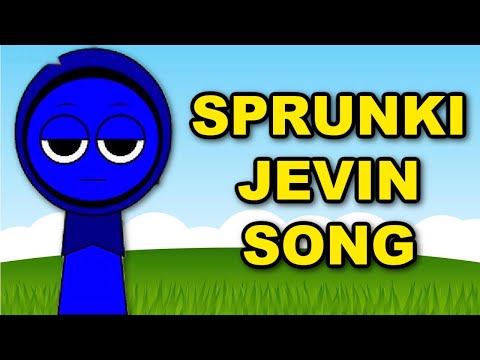 Sprunki Jevin Song Animated Music Video