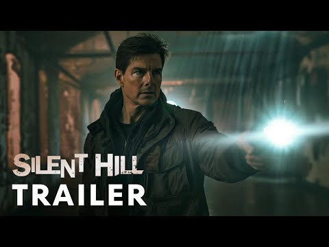 Silent Hill (2025) - Teaser Trailer | Tom Cruise