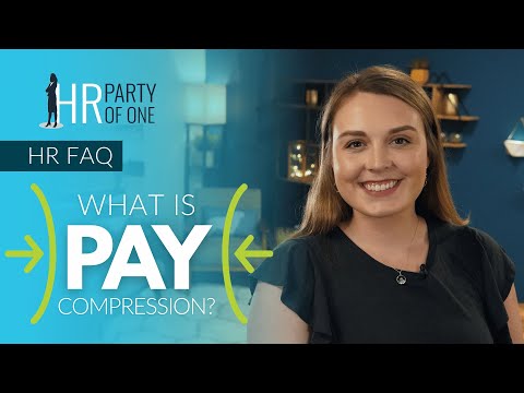 What Is Pay Compression?