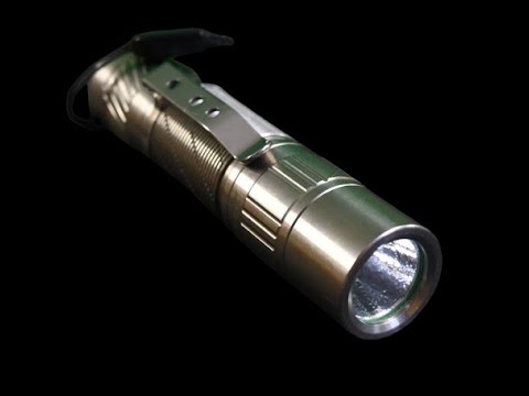 Shedding Light on Convoy Flashlights: Affordable Excellence