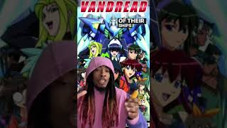 Vandread! Battle Of The Sexes