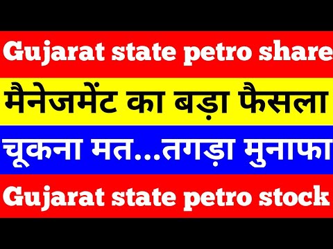 Gujarat state petronet share price | #shorts #viral #short #stocks #stock #gujaratstatepetro #share