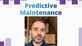 What is Predictive Maintenance?🧑‍🔧 👨‍🔧