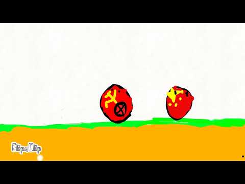 Countryballs ep. 2 India’s communist?