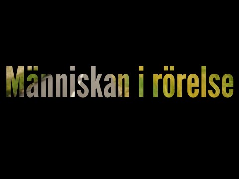 Människan i rörelse | Forskningens dag 2023