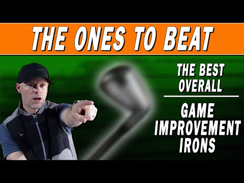 THE GAME IMPROVEMENT IRON TO BEAT in 2025