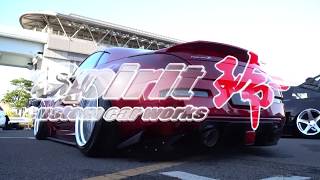 SPIRIT-REI FAIRLADY Z33 "華艶" KAEN