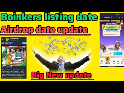 boinkers listing date| boinkers airdrop| boinkers coin listing date|bonkers airdrop|#boinkers