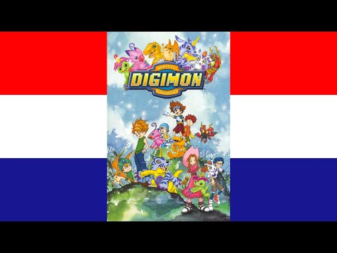 All Of The Digimon Theme Songs (1, Hrvatski/Croatian)