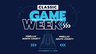 Classic Game of the Week 1998 Palms Pinellas All-Star Football Game