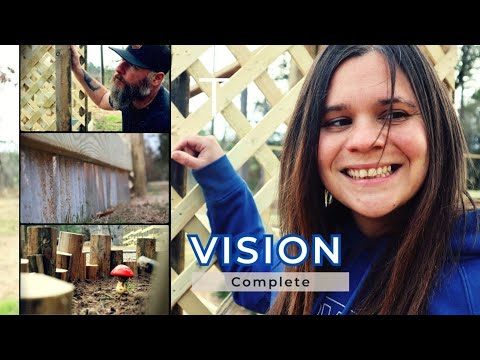 Her VISION made this BUILD PERFECT + HUGE UPDATE  | DIY Shed To House Conversion