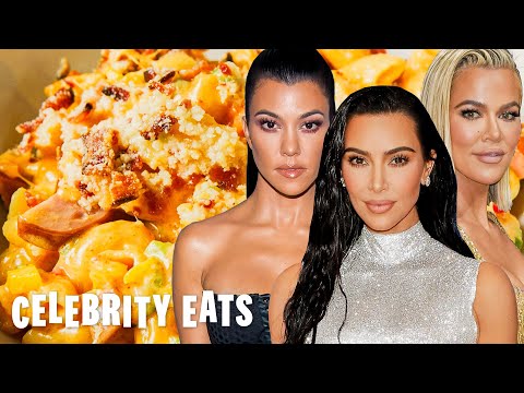 The Kardashians' Former Private Chef Reveals One Of Their Favorite Family Day Meals | Delish