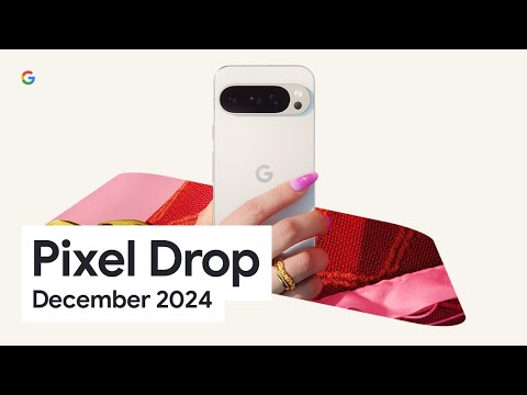 The Gift That Keeps on Giving | December '24 Pixel Drop