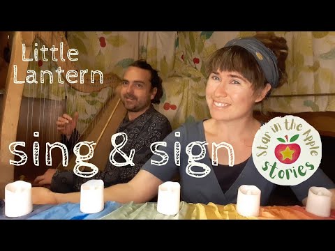 Little Lantern - Sing & Sign