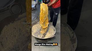 Mango Bite Making😳😍|| Indian Street Food