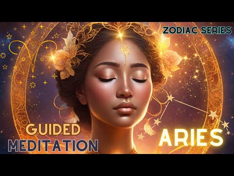 Aries Guided Meditation | Harness your Fire and Ignite Your Passion