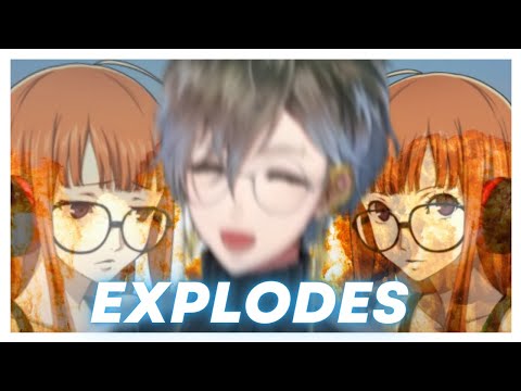 ike goes on a date with his best girl and...𝙮𝙚𝙖𝙝 【 NIJISANJI EN | Ike Eveland 】