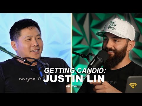 Unlocking Wellness: Pain Relief and Health | Justin Lin | Ep #21