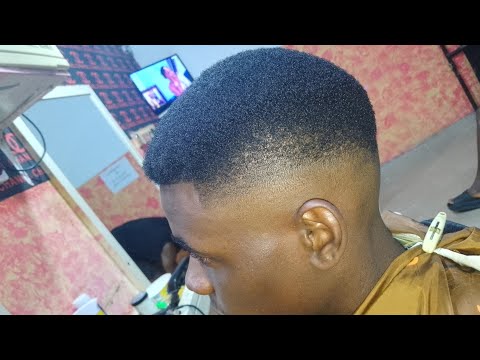 how to barb 2step big punk in 8 minutes #tutorial #new #lastest #roundcut #viralvideo #menshaircuts