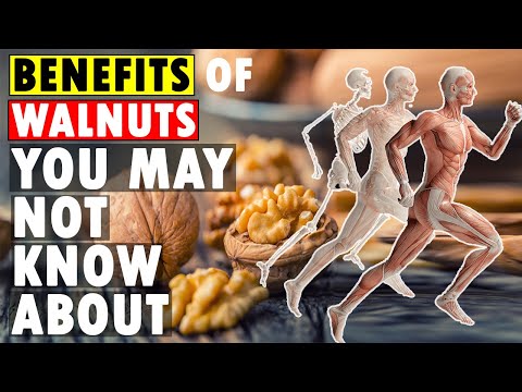 5 Health Benefits of Walnuts, According to a Nutritionist.