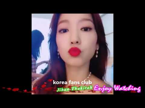 Park Shin Hye Awesome Funny Selfies