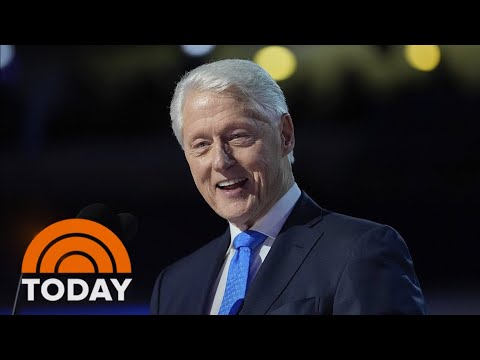 Former President Bill Clinton hospitalized after developing a fever