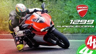 Ducati 1299 Superleggera | Road Test