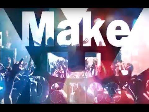 Kartada Nueve | Make U Dance (Official Lyric Video)