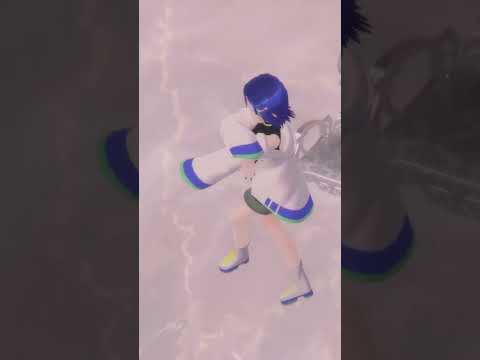 [MMD] KING / Kanaria feat.GUMI [躍らせてみた]