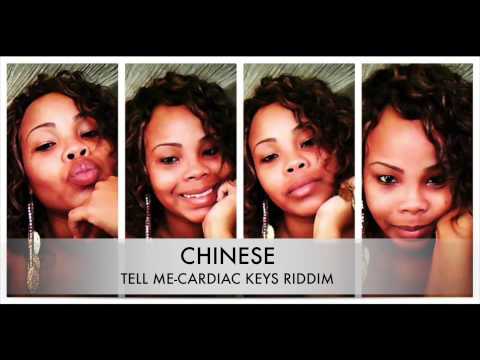 CHINESE  TELL ME CARDIAC KEYS RIDDIM DECEMBRE 2013