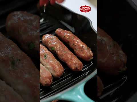 Seekh Kabab I Made With Hamdard Khaalis Seekh Kabab Masala | Kunal Kapur Recipes | Kebab