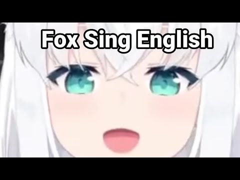 Fubuki sudden English song