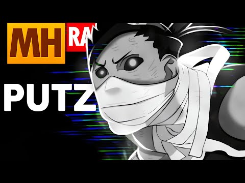 PUTZ ANIMES 😮 (VIBE ZABUZA #2) | Prod. Sid | MHRAP