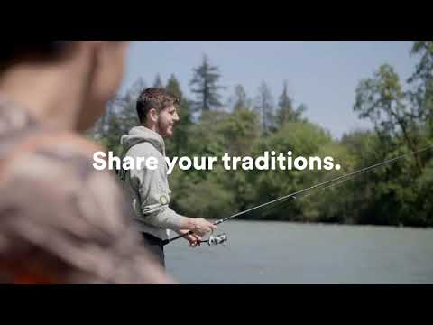 Share your traditions - Fishing